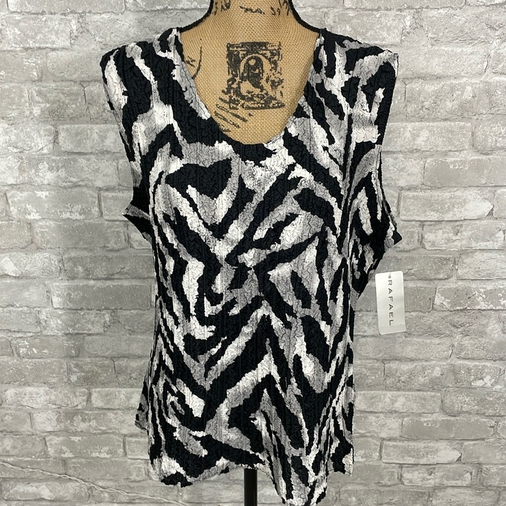 Rafael Blue Moon Tank Top